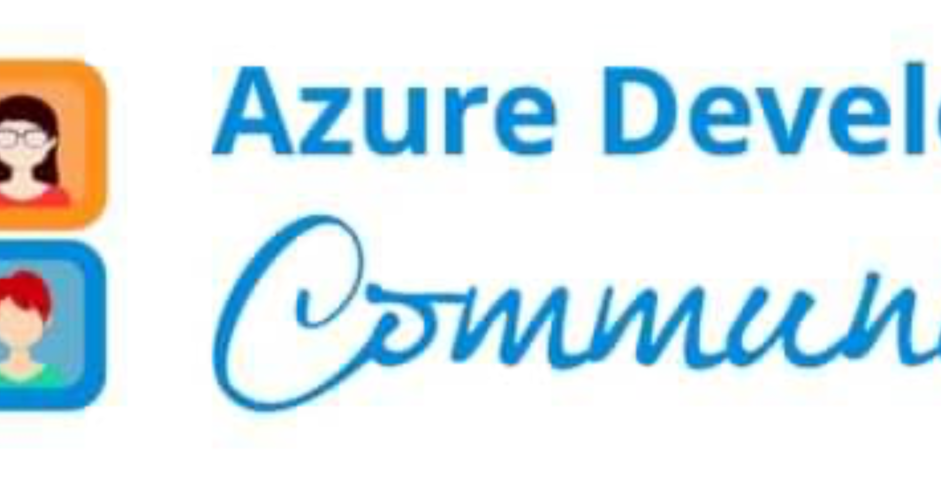 AZURE DEVELOPER COMMUNITY